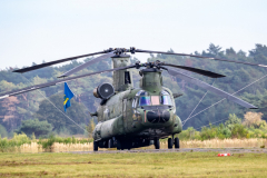 Netherlands AF Boeing CH-47D 'Chinook'