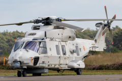 Belgian AF NH Industries NH-90 NFH