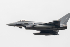 Austrian AF Eurofighter EF-2000 'Typhoon'