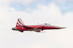 Swiss AF Northrop F-5E 'Tiger II' [Patrouille Suisse]