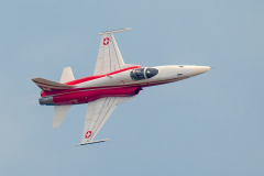 Swiss AF Northrop F-5E 'Tiger II' [Patrouille Suisse]