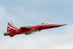 Swiss AF Northrop F-5E 'Tiger II' [Patrouille Suisse]