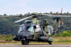 German Army NH Industries NH-90 TTH