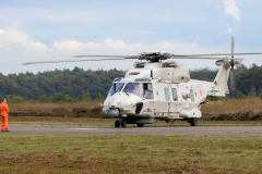 Belgian AF NH Industries NH-90 NFH