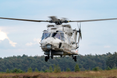 Belgian AF NH Industries NH-90 NFH