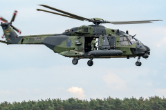 German Army NH Industries NH-90 TTH