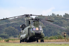 Netherlands AF Boeing CH-47D 'Chinook'