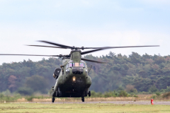 Netherlands AF Boeing CH-47D 'Chinook'