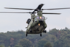 Netherlands AF Boeing CH-47D 'Chinook'