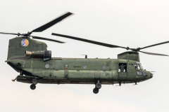 Netherlands AF Boeing CH-47D 'Chinook'