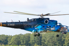 Czech AF Mil Mi-35M 'Hind'