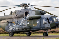 Czech AF Mil Mi-171Sh 'Baikal'