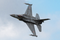 Polish AF Lockheed Martin F-16C Block 52 'Fighting Falcon'