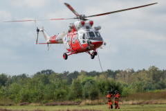 Czech AF PZL-Swidnik W3 'Sokol' [SAR helicopter]