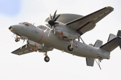 French Navy Northrop Grumman E-2C 'Hawkeye'