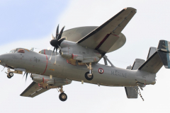 French Navy Northrop Grumman E-2C 'Hawkeye'