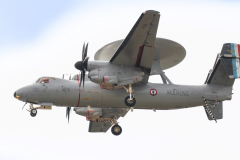 French Navy Northrop Grumman E-2C 'Hawkeye'