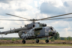 Czech AF Mil Mi-171Sh 'Baikal'