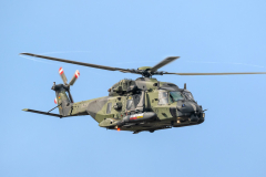 German AF NH Industries NH90 TTH