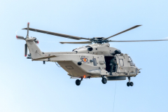 Belgian Navy NH Industries NH90 NFH