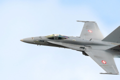 Swiss AF McDonnell Douglas F/A-18C 'Hornet