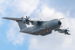 Belgian AF Airbus A400M-180