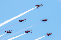 6x Turkish AF Northrop NF-5A en NF-5B 'Freedom Fighter' [Turkish Stars]