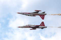 2x Turkish AF Northrop NF-5A  'Freedom Fighter' [Turkish Stars]