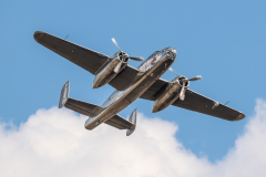 North American B-25 'Mitchell' [Red Bull]