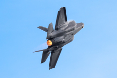 USAF Lockheed Martin F-35A 'Lightning II'