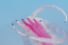 7x BAe Hawk Mk.65 [Saudi Hawks-Saudi-Arabia]