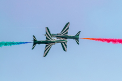 2x BAe Hawk Mk.65 [Saudi Hawks-Saudi-Arabia]