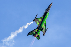 Belgian AF General Dynamics F-16AM 'Fighting Falcon' [Dream Viper Solo Display]