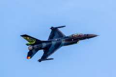 Belgian AF General Dynamics F-16AM 'Fighting Falcon' [Dream Viper Solo Display]