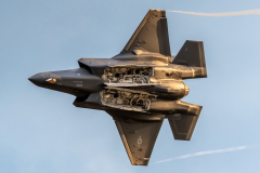 USAF Lockheed Martin F-35A 'Lightning II'