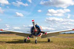 North American T-28B 'Trojan'