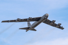 USAF Boeing B-52H 'Stratofortress'