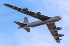 USAF Boeing B-52H 'Stratofortress'