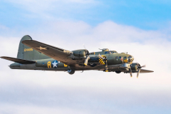 Boeing B-17G 'Flying Fortress' "Sally B"