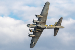 Boeing B-17G 'Flying Fortress' "Sally B"