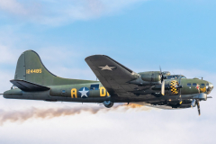 Boeing B-17G 'Flying Fortress' "Sally B"