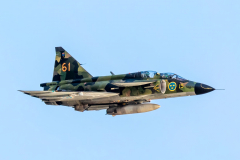 SAAB SK37E 'Viggen'