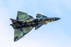 SAAB SK37E 'Viggen'