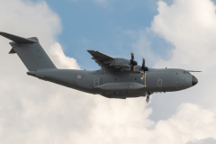 Luxemburg AF Airbus A400M 'Atlas'