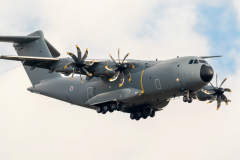 Luxemburg AF Airbus A400M 'Atlas'