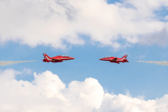 2x Hawk T.Mk1A [Red Arrows]