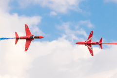 2x Hawk T.Mk1A [Red Arrows]