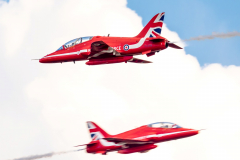 2x Hawk T.Mk1A [Red Arrows]