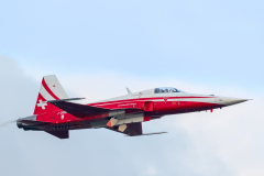 Swiss AF Northrop F-5E 'Tiger II' [Patrouille Suisse]