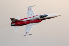 Swiss AF Northrop F-5E 'Tiger II' [Patrouille Suisse]